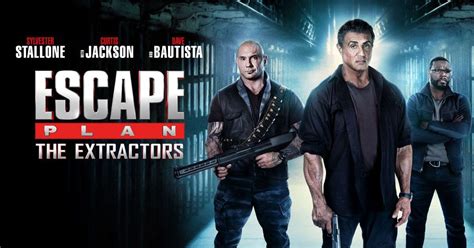 Escape Plan: The Extractors streaming online .